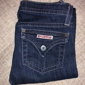 Size 0 24 Hudson Bootcut Jeans